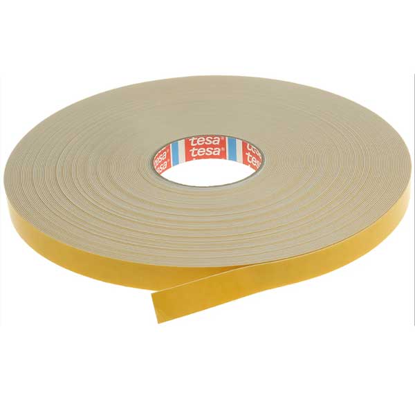50m Long Double Sided Foam Tape 