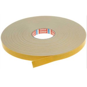50m Long Double Sided Foam Tape 