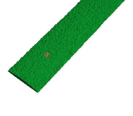 50mm Anti Slip Pre Drilled GRP Decking Strips For Slippery Decking
