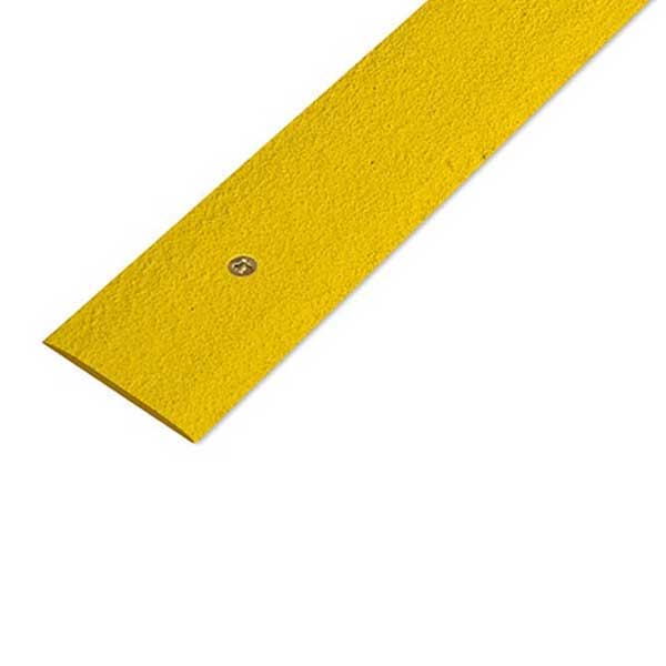 50mm Anti Slip Pre Drilled GRP Decking Strips For Slippery Decking