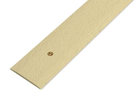 50mm Anti Slip Pre Drilled GRP Decking Strips For Slippery Decking