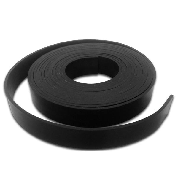 5m Solid Neoprene Rubber Strip – Durable, Flexible & Weather-Resistant