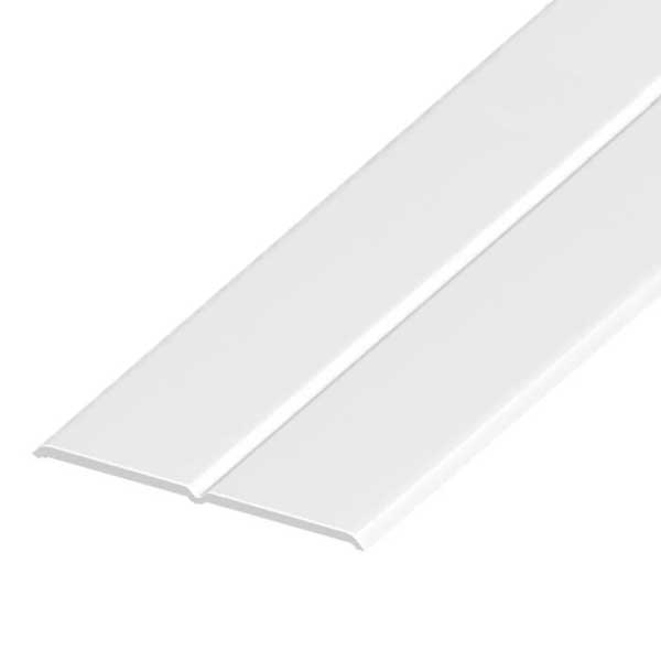 5m UPVC White Flexible Angle Corner Trim