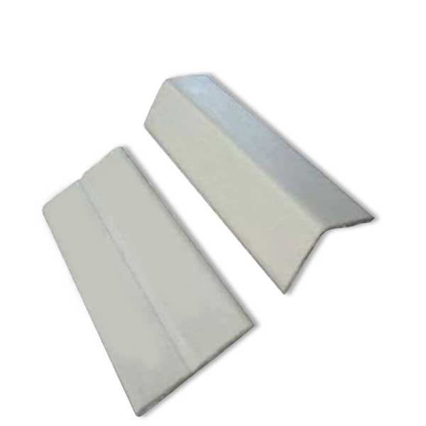 5m UPVC White Flexible Angle Corner Trim