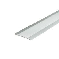 Durable Anodised Aluminium Door Threshold Bar – Floor Trim Cover