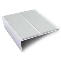 91mm x 32mm Commercial Stair Nosing – Non Slip PVC Edge Trim