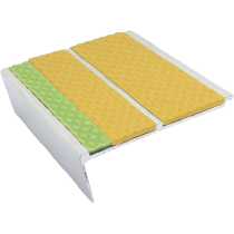 premium aluminator heavy-duty stair nosing for stair safety in the UK
