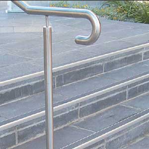 premium aluminator heavy-duty stair nosing for stair safety in the UK