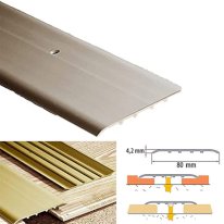 Aluminium Door Bars Threshold Carpet Cover
