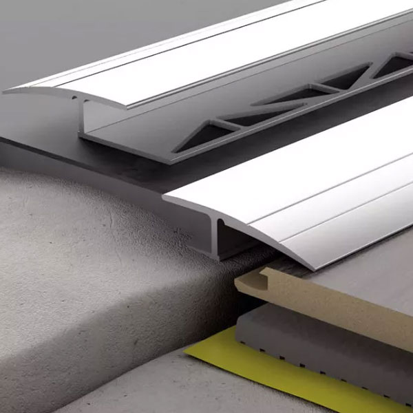 Aluminium Door Edging Floor Trim Threshold Zet O Profile