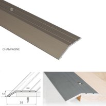 Aluminium Door Floor Trim Carpet Thresholds Ramp