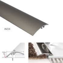 Aluminium Door Floor Trim, Carpet Thresholds Trim