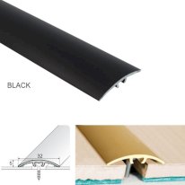 Aluminium Threshold Strips for Wooden & Laminate Floors