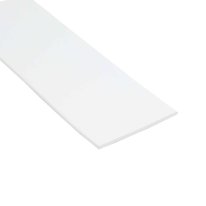 Commercial Stair Nosing 71x55mm PVC Insert Non Slip Bullnose Trim