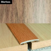 Aluminium Wood Effect Self Adhesive Door Threashold Door Floor Trim