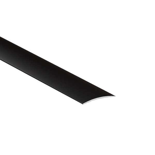 Anodised Aluminium Door Edging Floor Trim Threshold Self Adhesive