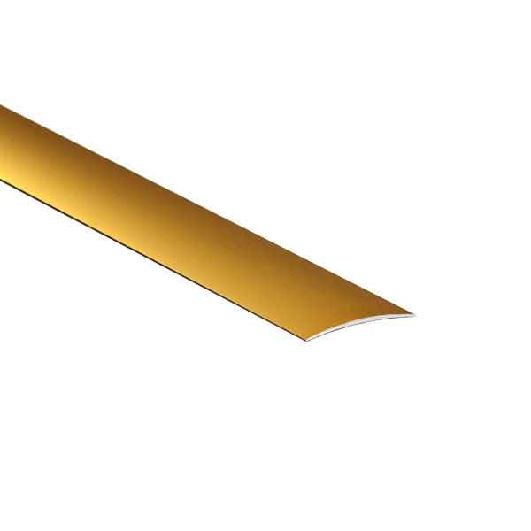 Anodised Aluminium Door Edging Floor Trim Threshold Self Adhesive