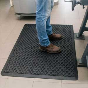 best anti-fatigue matting for general uses in UK