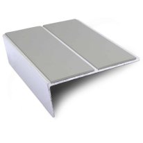 Heavy Duty Stair Nosing 85mm x 32mm – Aluminium Edge Trim