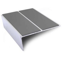 Heavy Duty Stair Nosing 85mm x 32mm – Aluminium Edge Trim