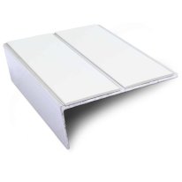 Heavy Duty Stair Nosing 85mm x 32mm – Aluminium Edge Trim