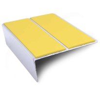 Heavy Duty Stair Nosing 85mm x 32mm – Aluminium Edge Trim