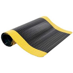 Anti-slip Diamond Patterned Fatigue Matting
