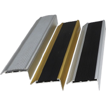Industrial-grade anti-slip stair treads for ultimate safety in UK
