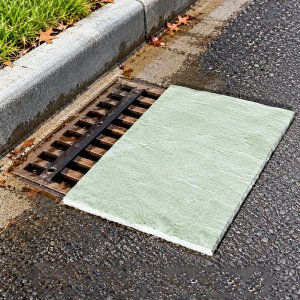 Bentonite Clay Drain Mat - Pack of 2