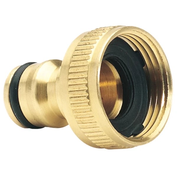 Brass Male Hose Tap Connector