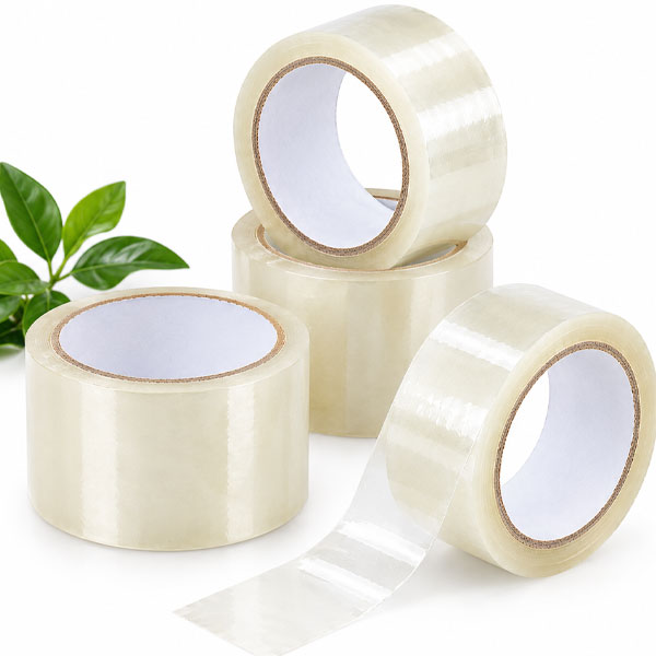 Budget Polypropylene Parcel Tape