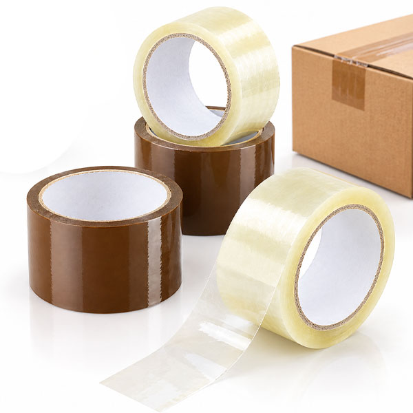 Budget Polypropylene Parcel Tape