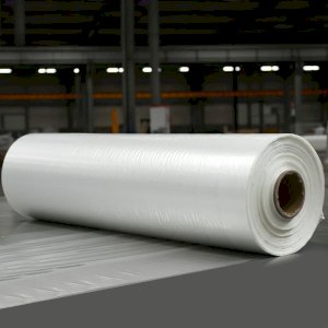Heavy Duty Polythene Sheet Roll for Surface Protection