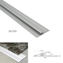 Click Vinyl Flooring Reducer Edge Profile Threshold Door Bar LVT