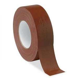 Cloth Tape Adhesive Dark Brown