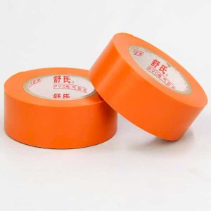 Cloth Tape Adhesive Orange