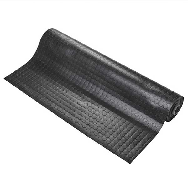 Anti-Slip Durable Mat with Raised Dot Surface For Indoor Use
