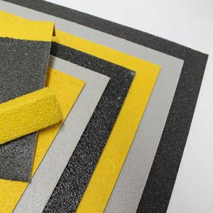 GRP Anti Slip Floor Covering Sheet For External Walkways