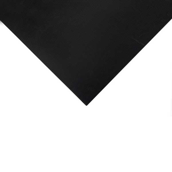 Loose Lay Natural Rubber Matting for Industrial Warehouses