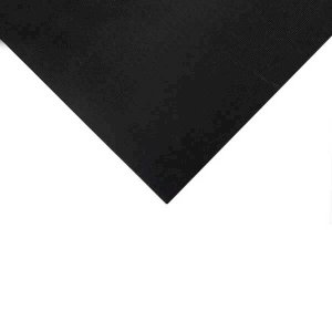 Loose Lay Natural Rubber Matting for Industrial Warehouses
