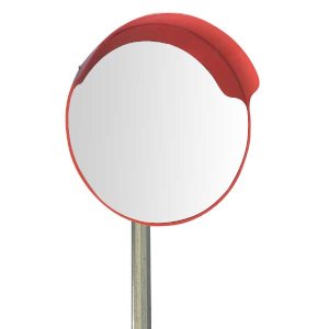 130° Convex Wide Angle Road Traffic Mirror for Shop & Garage Safety
