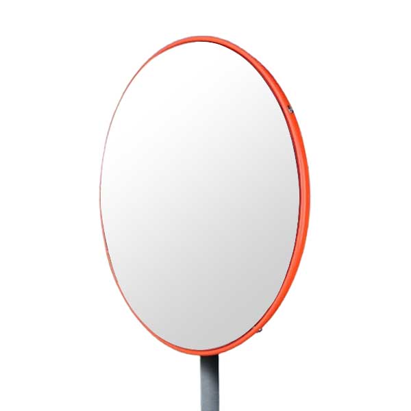 Convex Blind Spot Mirror 130° Wide Angle for Home, Office & Outdoor