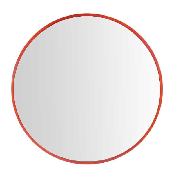 Convex Safety Mirror for Driveways, Warehouses & Garages