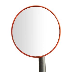 Convex Safety Mirror for Driveways, Warehouses & Garages