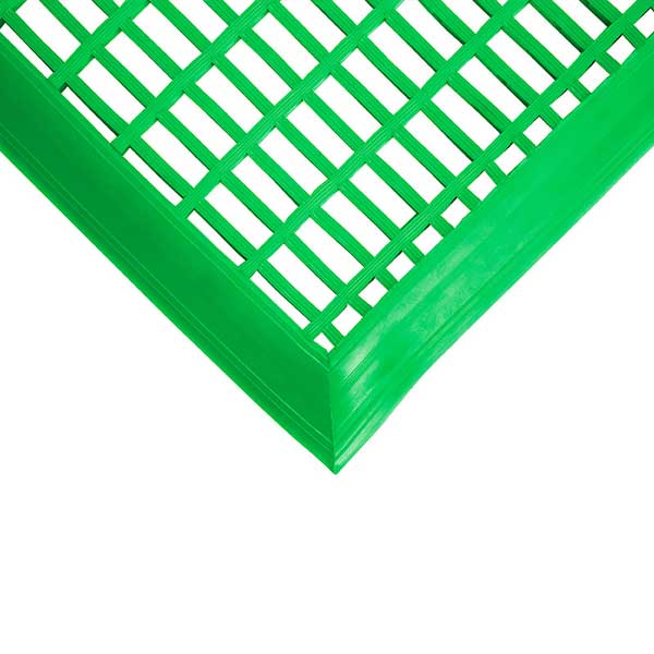 Cross Ribbed Swimming Pool PVC Mat