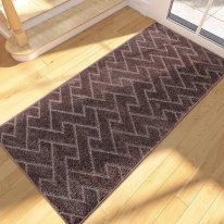 Dirt Trapper Doormat Non-Slip Machine Washable Entrance Rug