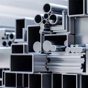 Heavy-duty anodised aluminium profiles for DIY & workshops in the UK