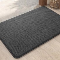 Washable Non-Slip Door Mat – Indoor Dirt Trapper for Homes & Offices