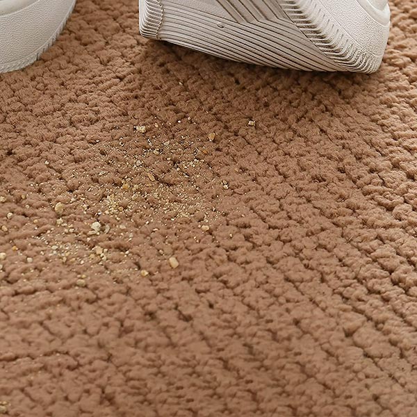 Door Mat Indoor Washable Doormat Indoor Dirt Trapper Non-slip