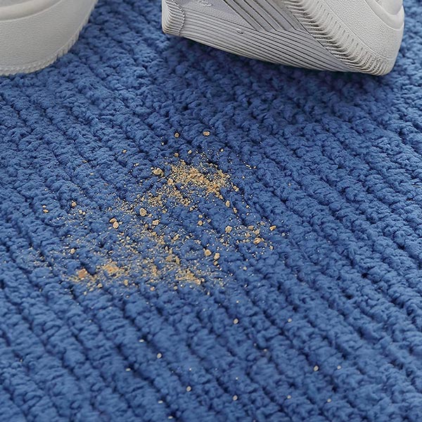 Door Mat Indoor Washable Doormat Indoor Dirt Trapper Non-slip